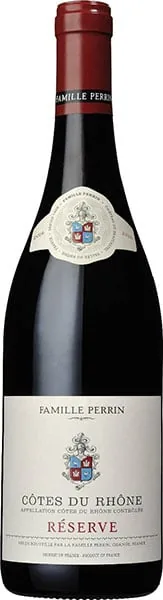 Famille Perrin  Réserve Côtes-du-Rhône Rouge