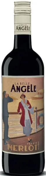La Belle Angele  Merlot