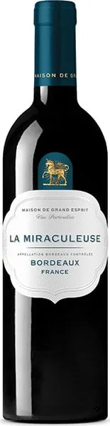 Maison de Grand Esprit  La Miraculeuse Bordeaux