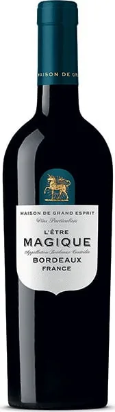 Maison de Grand Esprit  L'Etre Magique Bordeaux