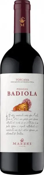 Castello di Fonterutoli Badiola