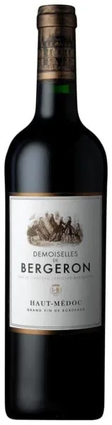 Chateau Lamothe Bergeron  Demoiselles de Bergeron Haut-Medoc