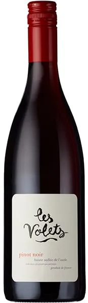 Les Volets  Pinot Noir