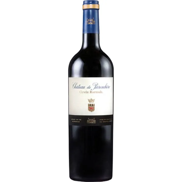 Chateau De Parenchere  Cuvee Raphaël Bordeaux Superieur AOC