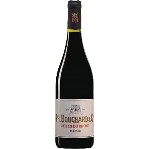 Ph. Bouchard & C AOC Cotes Du Rhone