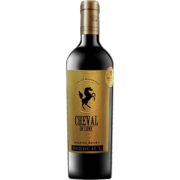 Maison Bouey  Cheval de Lune (Bordeaux AOC)