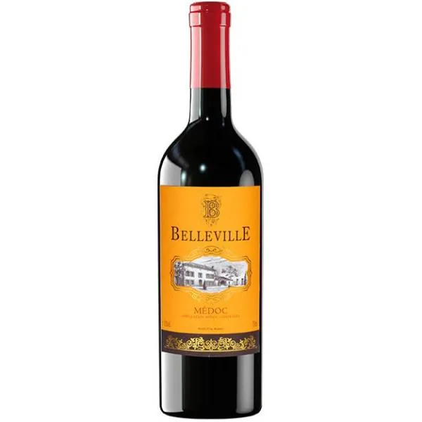 Belleville  Medoc AOC