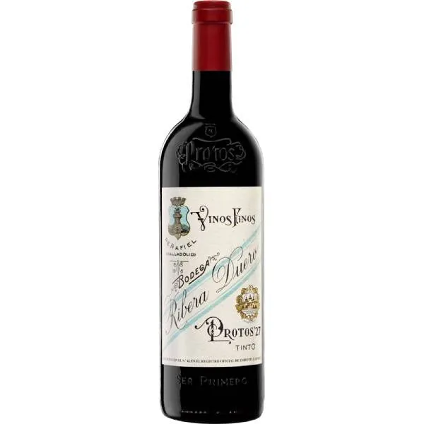 Bodegas Protos  27 Ribera del Duero