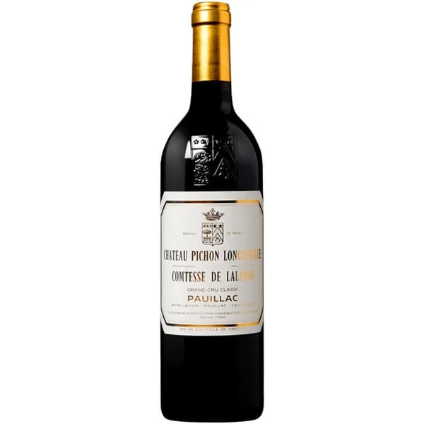 Chateau Pichon Longueville Comtesse de Lalande 2000