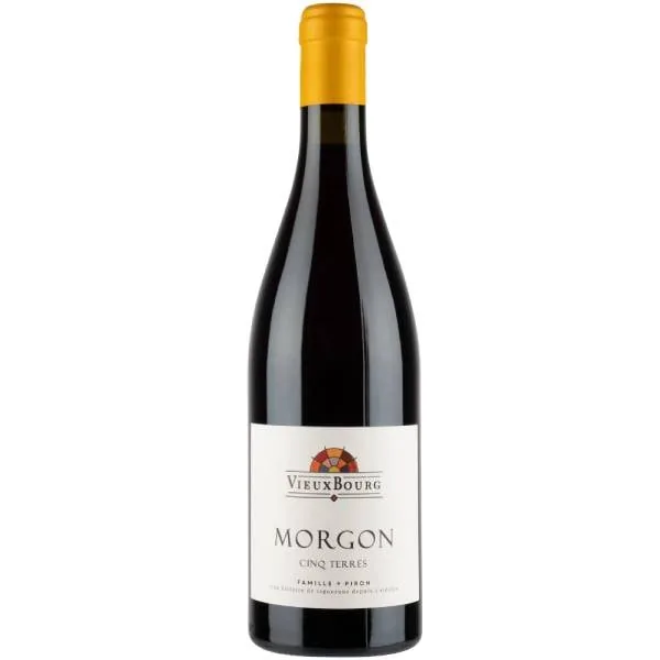 Domaine du Vieux Bourg  Morgon Cinq Terres