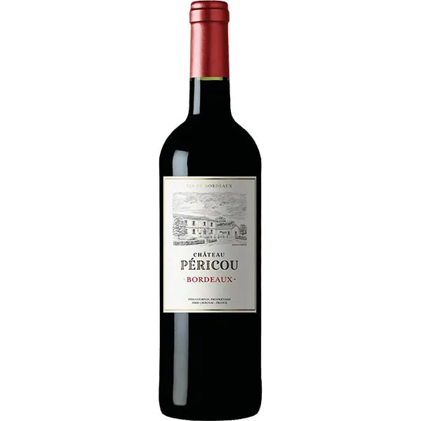 Chateau Pericou AOP Bordeaux Rouge