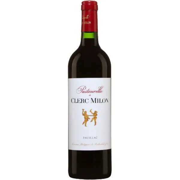 Pastourelle De Clerc Milon "Le 2nd Vin De Chateau Clerc Milon" 2016