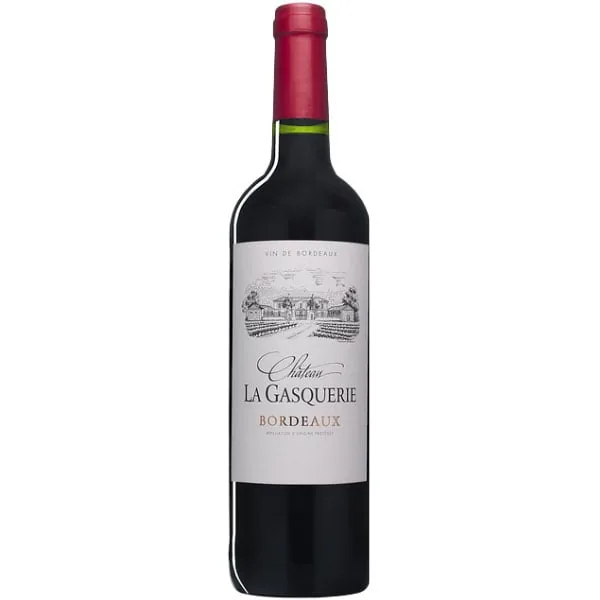 Chateau La Gasquerie AOP Bordeaux Rouge