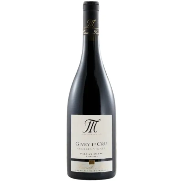 Famille Masse Givry1er Cru Vieilles Vignes