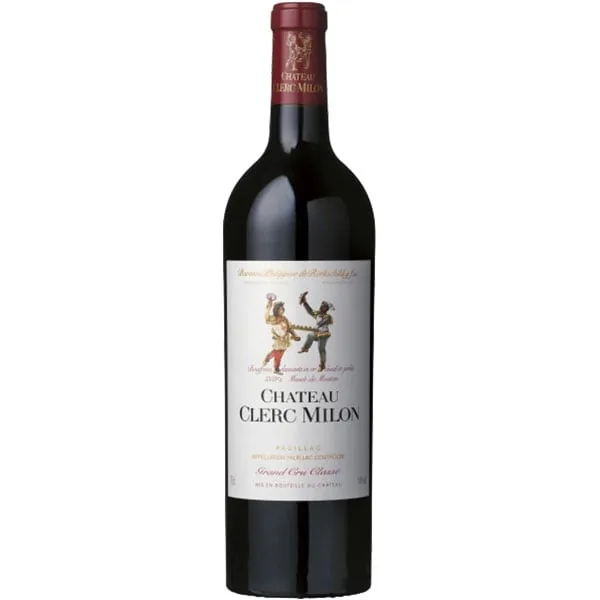 Chateau Clerc Milon  2023