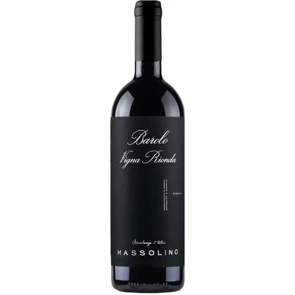 Massolino Barolo DOCG Vigna Rionda Riserva 2016 Etichetta Nera