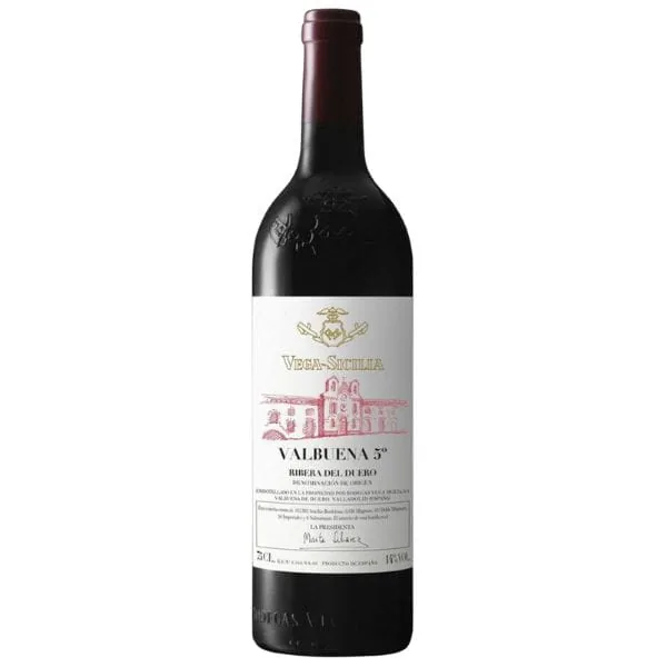Vega Sicilia Valbuena 5° 2020