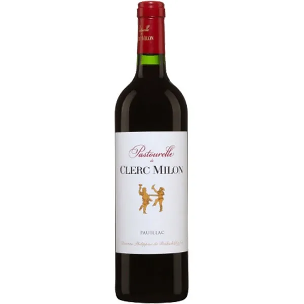 Pastourelle De Clerc Milon  "Le 2nd Vin De Chateau Clerc Milon" 2020