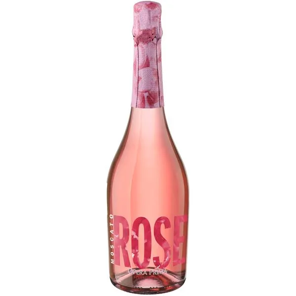 Opera Prima  Pink Moscato