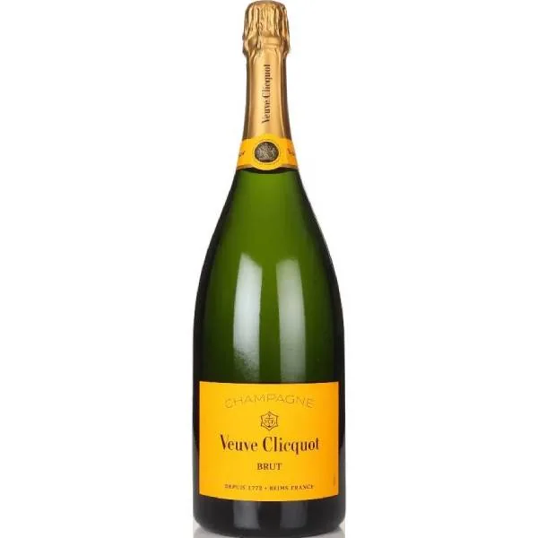 Veuve Clicquot Brut Yellow Label (750 ml)