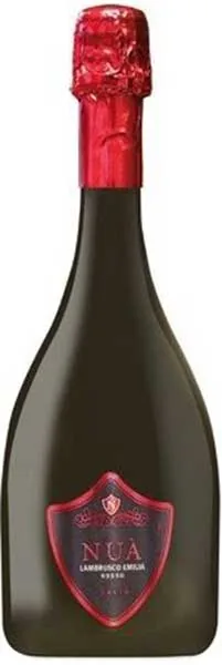 Nua Lambrusco Emilia Rosso