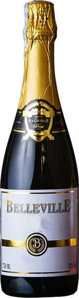 Belleville  Sparkling Brut (Fruit wine blend)