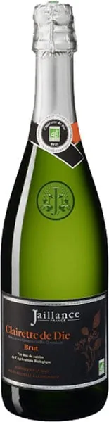 Maison Jaillance  Clairette de Die Brut Bio (Organic)