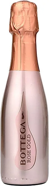 Bottega  Spumante Rose Gold Brut (200 ml)