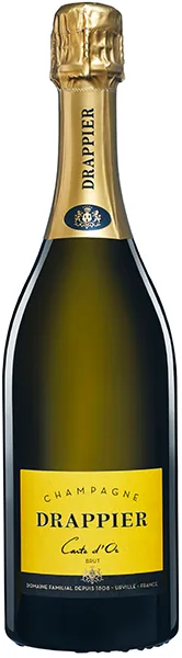 Champagne Drappier  Carte D'Or