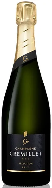 Champagne Gremillet Selection Brut