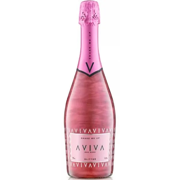 Aviva  Red Rose
