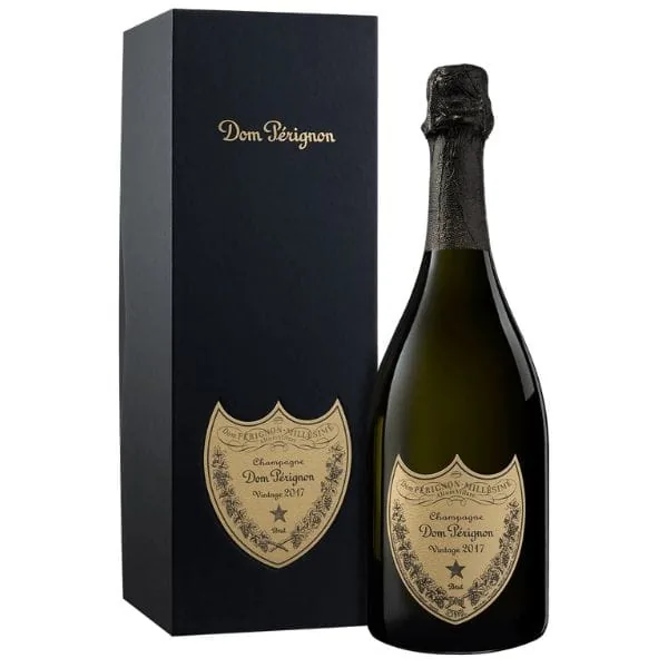 Dom Perignon Vintage with Gift Box 2017