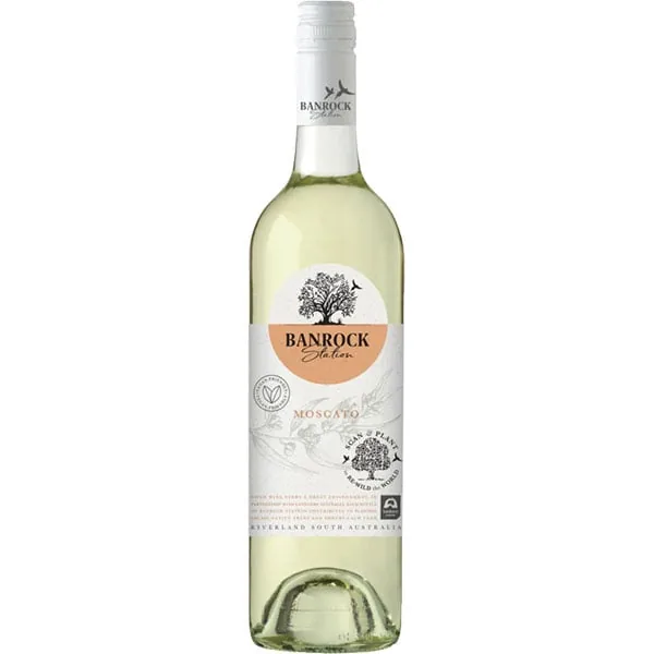 Banrock Station  Moscato