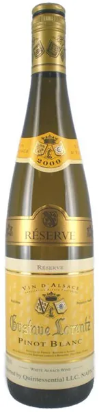 Gustave Lorentz  Pinot Blanc Reserve