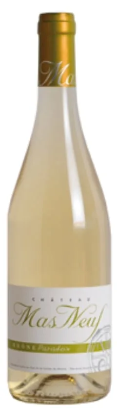 Chateau Mas Neuf  Rhone Paradox Blanc