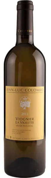 Jean-Luc Colombo  La Violette Viognier