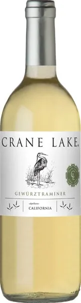 Crane Lake  Gewurztraminer