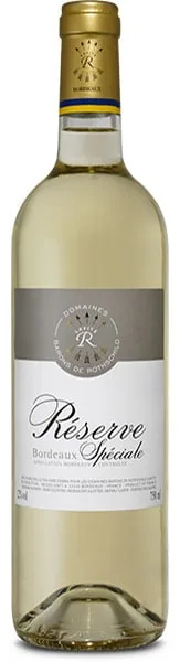 Domaines Barons de Rothschild (Lafite)  Reserve Speciale Bordeaux Blanc