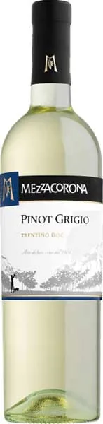 Mazzacorana  Pinot Grigio Trentino DOC