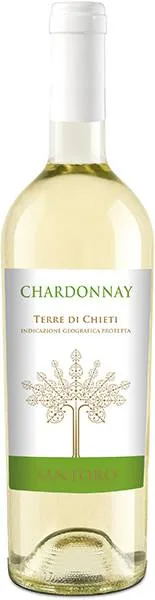 San Marzano  Santoro Chardonnay Puglia IGP