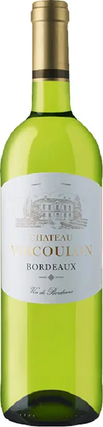 Chateau Vircoulon  Bordeaux Blanc AOC