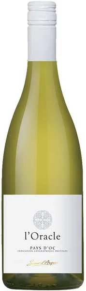 Sieur d'Arques  L'Oracle - Blanc