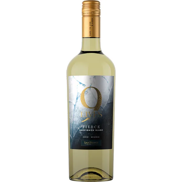 9 Lives Reserve Fierce Sauvignon Blanc