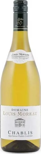 Louis Moreau  Chablis