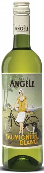 La Belle Angele  Sauvignon Blanc