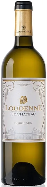 Chateau Loudenne  White Bordeaux AOC
