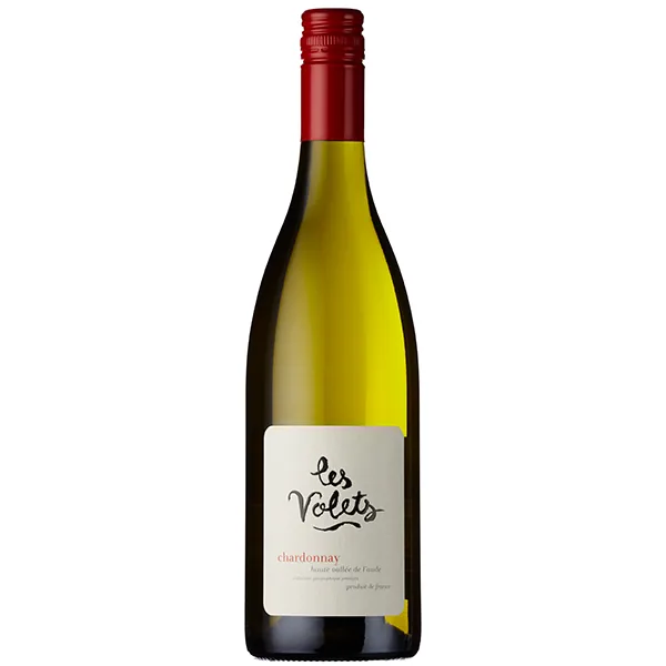 Les Volets  Chardonnay