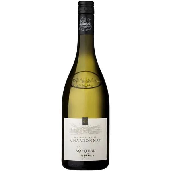 Ropiteau  Chardonnay Les Plants Nobles Vin De France