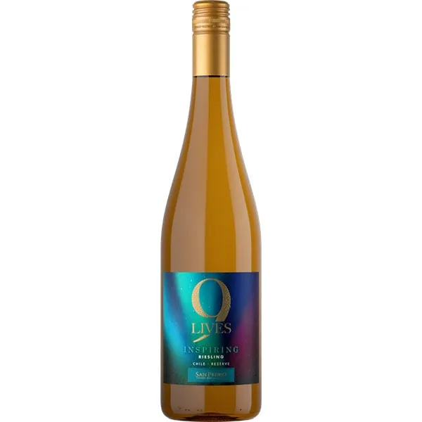 9 Lives Reserve Inspiring Riesling