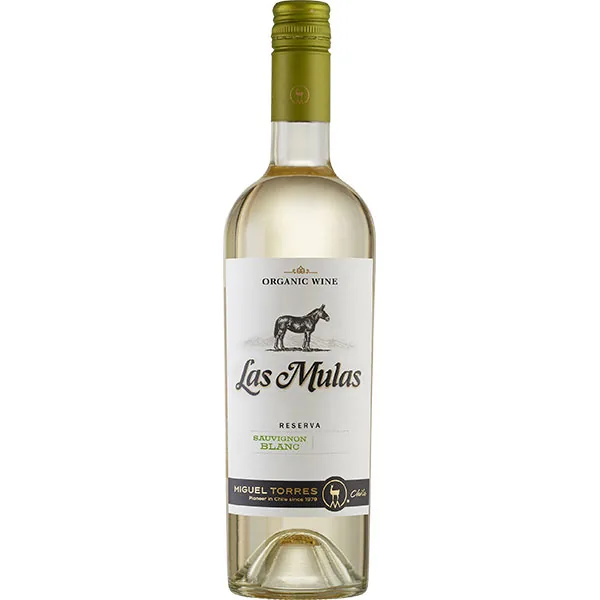 Miguel Torres  Las Mulas Sauvignon Blanc